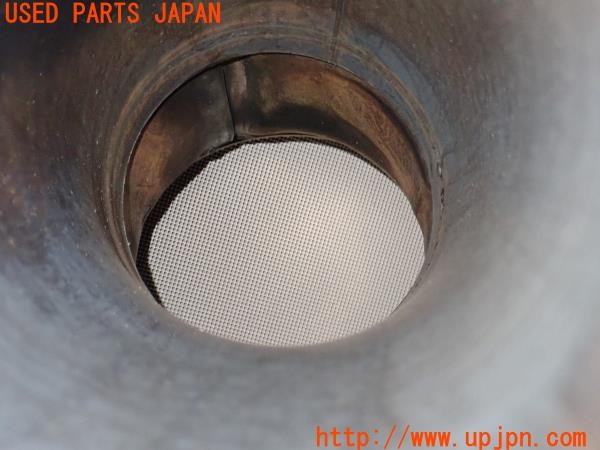 3UPJ=9234830159]インプレッサ ST(GU7 A型)純正 R111 触媒 両端カット済み 中古_3