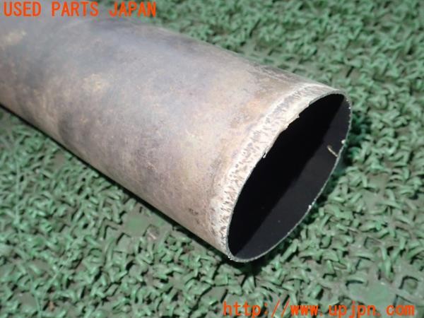 3UPJ=9234830159]インプレッサ ST(GU7 A型)純正 R111 触媒 両端カット済み 中古_4