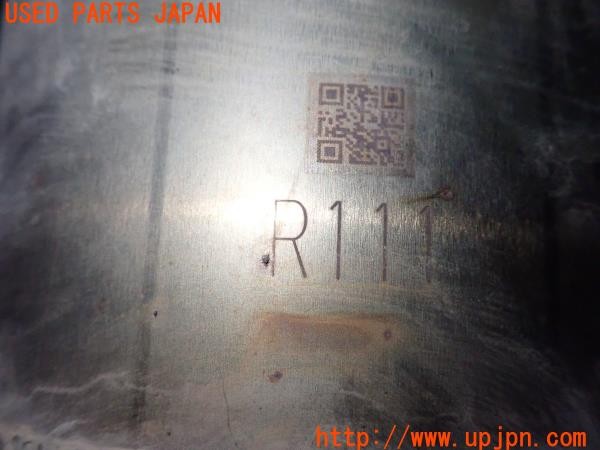 3UPJ=9234830159]インプレッサ ST(GU7 A型)純正 R111 触媒 両端カット済み 中古_5