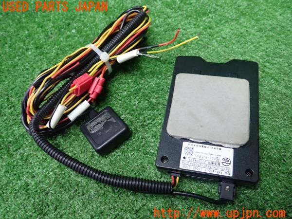 3UPJ=9234830503]インプレッサ ST(GU7 A型)FURUNO 古野電気 FNK-M30-1 ETC車載器 新セキュリティ対応 中古_2