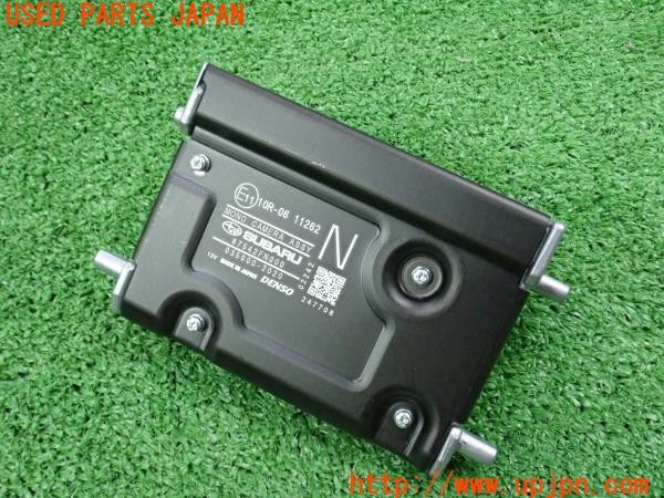 3UPJ=9234830581]インプレッサ ST(GU7 A型)純正 87542FN000 モノカメラ 中古_4