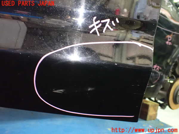 1UPJ-9234831260]インプレッサ(GU7)左前ドア 中古_2