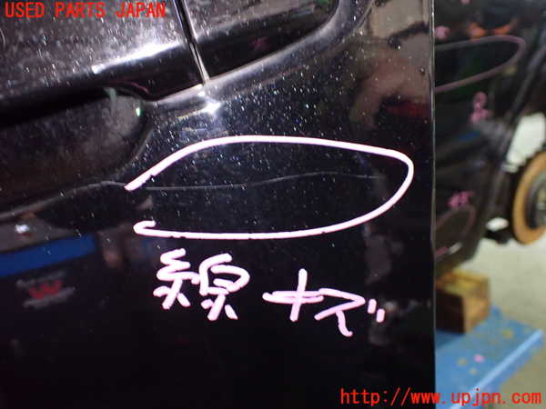 1UPJ-9234831260]インプレッサ(GU7)左前ドア 中古_3