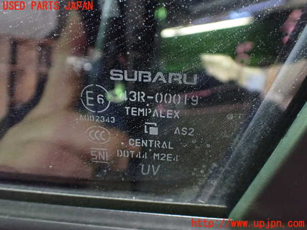 1UPJ-9234831260]インプレッサ(GU7)左前ドア 中古_4