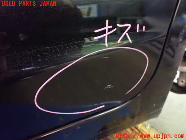 1UPJ-9234831320]インプレッサ(GU7)左後ドア 中古_3