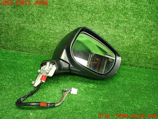 1UPJ-9234831210]インプレッサ(GU7)右ドアミラー 中古_3