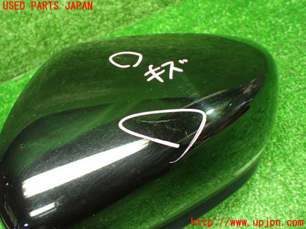 1UPJ-9234831212]インプレッサ(GU7)左ドアミラー 中古_2