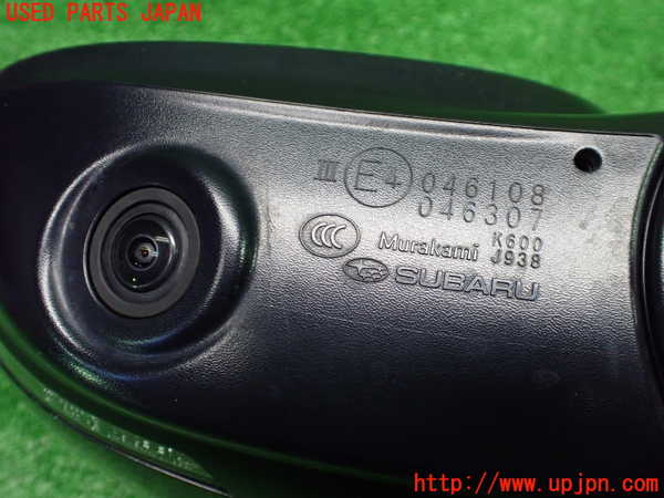 1UPJ-9234831212]インプレッサ(GU7)左ドアミラー 中古_4