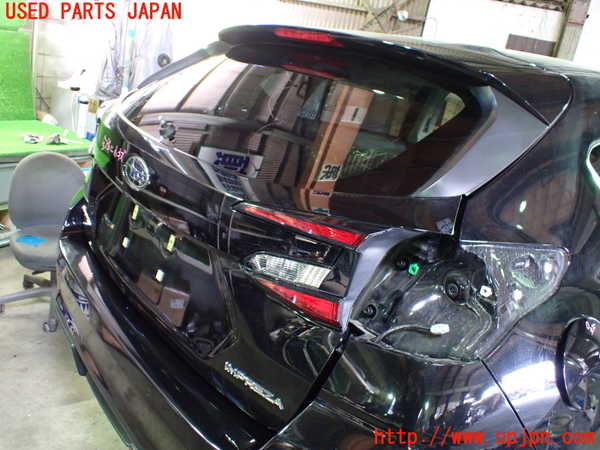 1UPJ-9234831566]インプレッサ(GU7)バックドア リアゲート ハッチ 中古_2