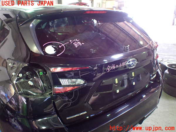 1UPJ-9234831566]インプレッサ(GU7)バックドア リアゲート ハッチ 中古_3