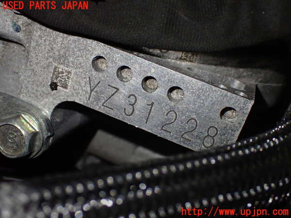 1UPJ-9234832010]インプレッサ(GU7)エンジン FB20CYZH1A 4WD ジャンク_4