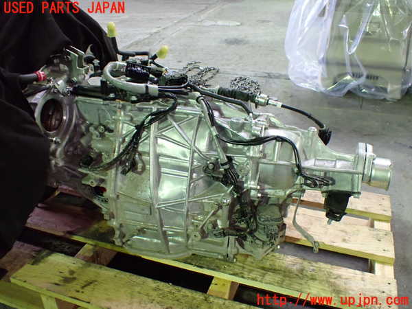 1UPJ-9234833010]インプレッサ(GU7)ミッション AT FB20CYZH1A 4WD 中古_2