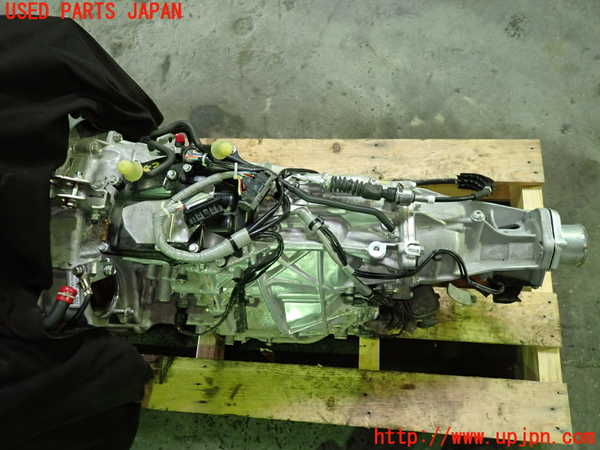 1UPJ-9234833010]インプレッサ(GU7)ミッション AT FB20CYZH1A 4WD 中古_3