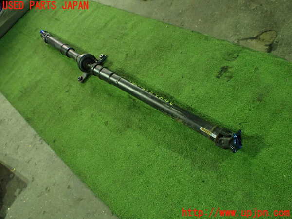 1UPJ-9234833410]インプレッサ(GU7)リアプロペラシャフト 中古_2