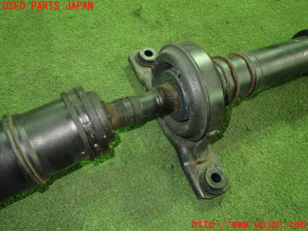 1UPJ-9234833410]インプレッサ(GU7)リアプロペラシャフト 中古_4