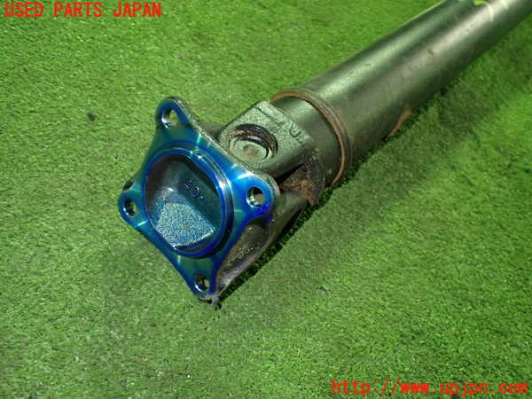 1UPJ-9234833410]インプレッサ(GU7)リアプロペラシャフト 中古_5
