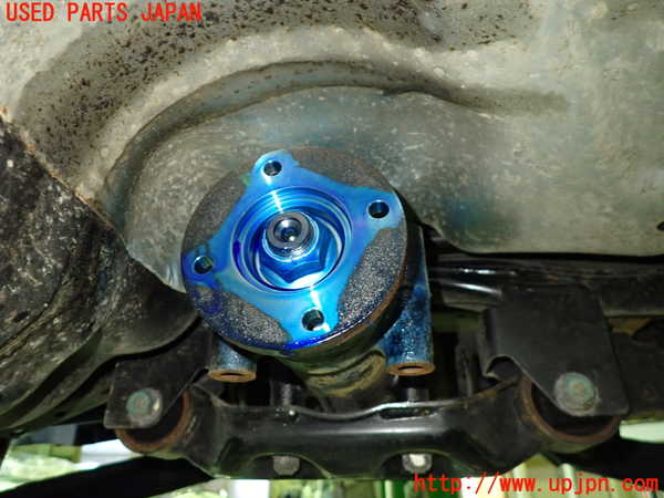 1UPJ-9234834355]インプレッサ(GU7)リアデフ 中古_3