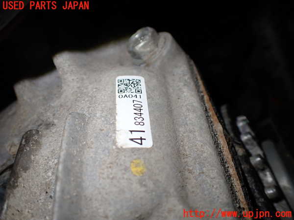 1UPJ-9234834355]インプレッサ(GU7)リアデフ 中古_4