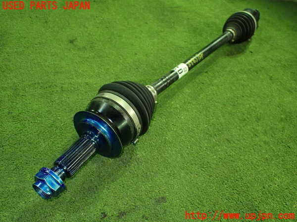 1UPJ-9234834015]インプレッサ(GU7)左フロントドライブシャフト 中古_2