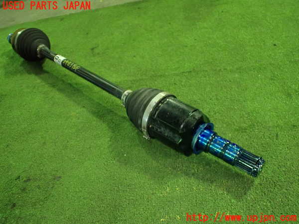 1UPJ-9234834015]インプレッサ(GU7)左フロントドライブシャフト 中古_3