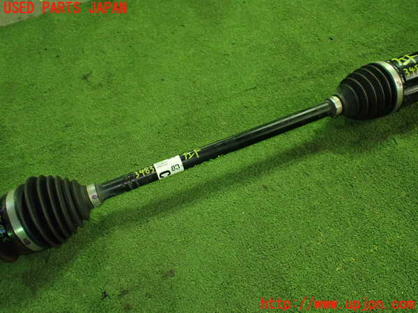 1UPJ-9234834015]インプレッサ(GU7)左フロントドライブシャフト 中古_4