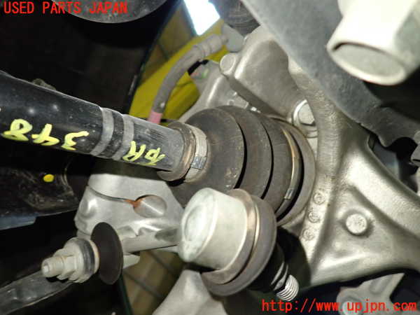 1UPJ-9234834020]インプレッサ(GU7)右リアドライブシャフト 中古_2