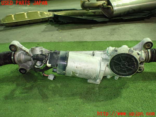 1UPJ-9234834235]インプレッサ(GU7)パワステギアボックス ジャンク_2