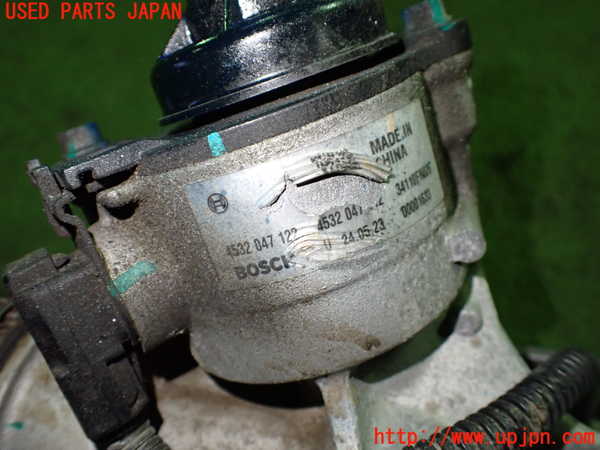 1UPJ-9234834235]インプレッサ(GU7)パワステギアボックス ジャンク_5