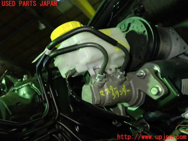 1UPJ-9234834050]インプレッサ(GU7)ブレーキマスターシリンダー 中古_2