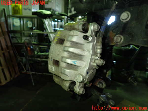 1UPJ-9234834085]インプレッサ(GU7)左フロントキャリパー 中古_2