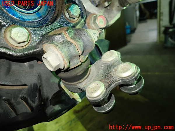 1UPJ-9234834290]インプレッサ(GU7)右フロントナックルハブ 中古_4