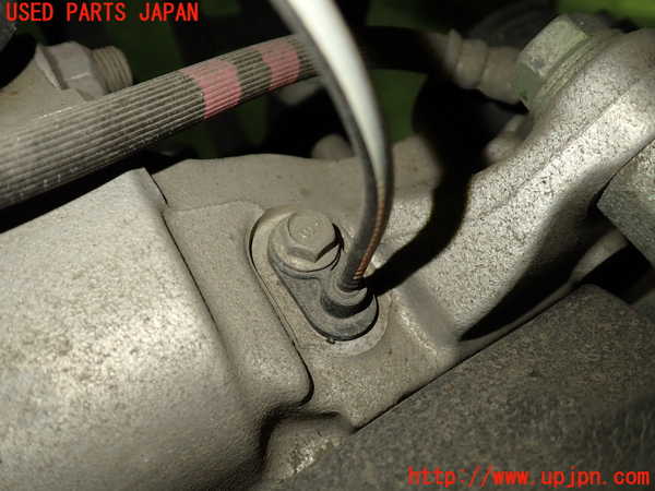 1UPJ-9234834305]インプレッサ(GU7)左リアナックルハブ 中古_3