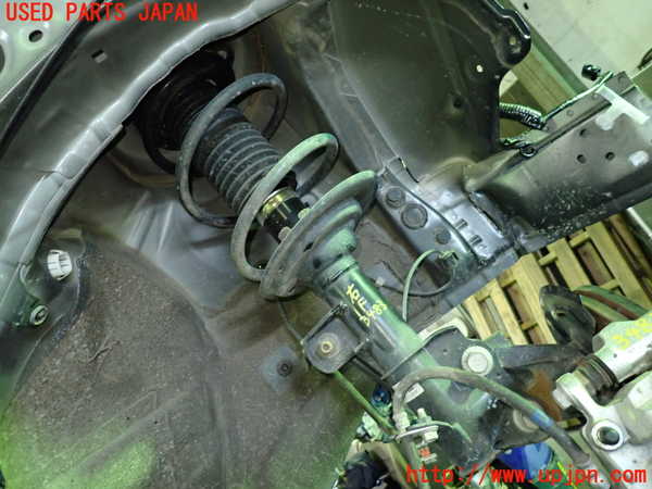 1UPJ-9234835015]インプレッサ(GU7)右フロントストラット 中古_2