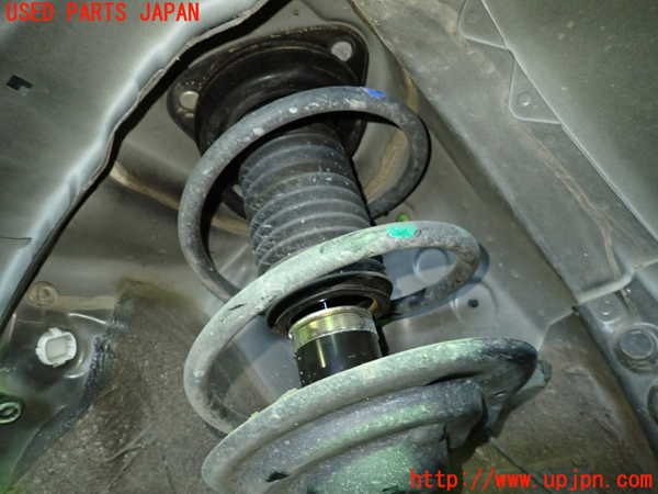 1UPJ-9234835015]インプレッサ(GU7)右フロントストラット 中古_3
