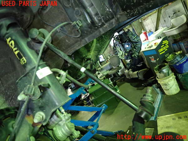 1UPJ-9234835015]インプレッサ(GU7)右フロントストラット 中古_5