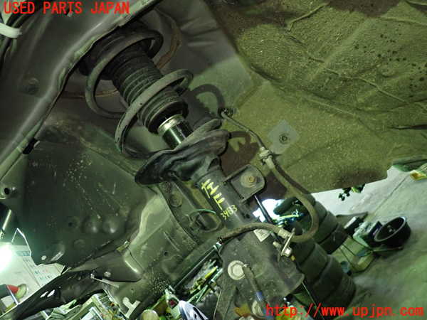 1UPJ-9234835025]インプレッサ(GU7)左フロントストラット 中古_2