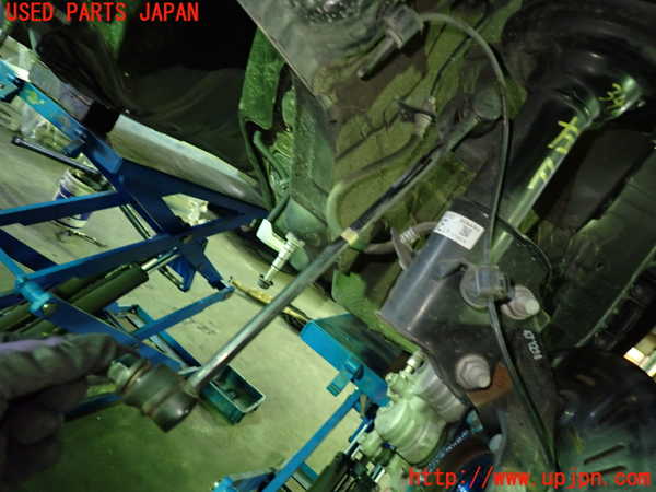 1UPJ-9234835025]インプレッサ(GU7)左フロントストラット 中古_5
