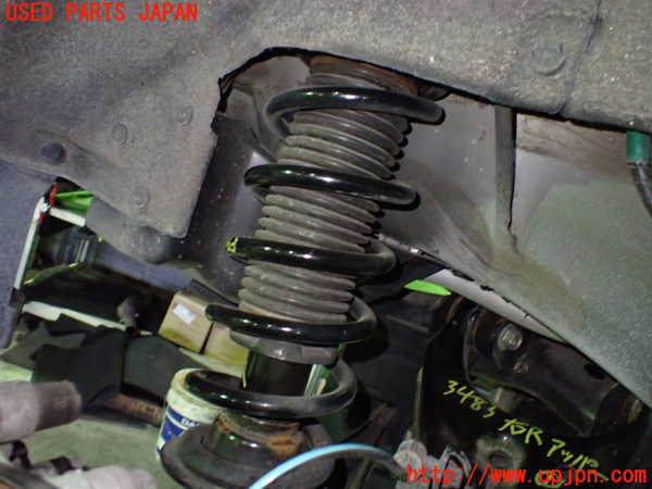 1UPJ-9234835035]インプレッサ(GU7)右リアストラット 中古_2