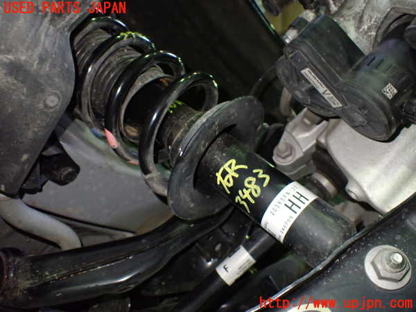 1UPJ-9234835035]インプレッサ(GU7)右リアストラット 中古_3