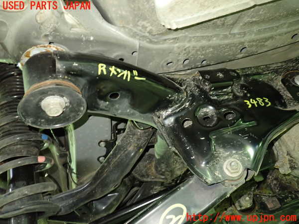 1UPJ-9234835295]インプレッサ(GU7)リアメンバー 中古_3