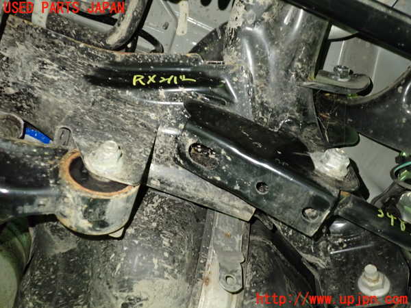 1UPJ-9234835295]インプレッサ(GU7)リアメンバー 中古_4