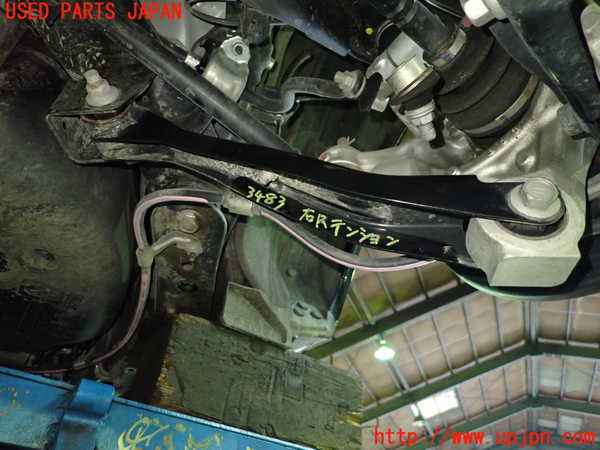 1UPJ-9234835325]インプレッサ(GU7)右リアテンションロッド 中古_2