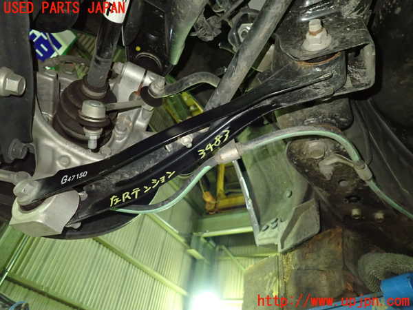 1UPJ-9234835330]インプレッサ(GU7)左リアテンションロッド 中古_2