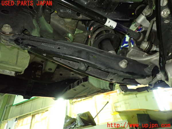 1UPJ-9234835227]インプレッサ(GU7)左リアロアアーム2 中古_2