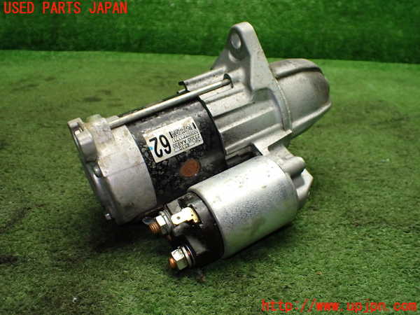 1UPJ-9234836010]インプレッサ(GU7)セルモーター 中古_2