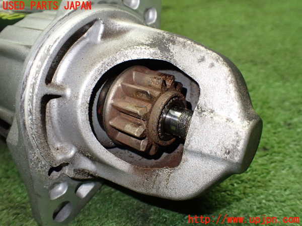 1UPJ-9234836010]インプレッサ(GU7)セルモーター 中古_3