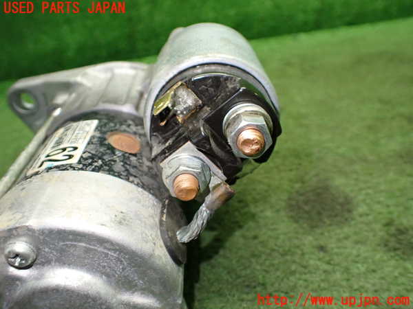 1UPJ-9234836010]インプレッサ(GU7)セルモーター 中古_4