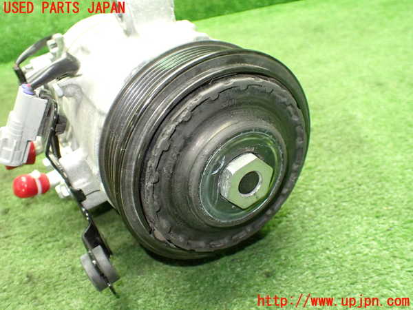 1UPJ-9234836025]インプレッサ(GU7)エアコンコンプレッサー 中古_3
