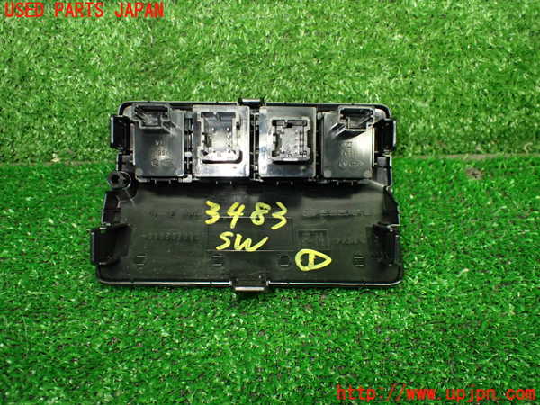1UPJ-9234836306]インプレッサ(GU7)スイッチ1 中古_2