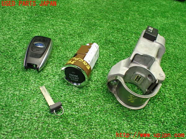 1UPJ-9234836110]インプレッサ(GU7)エンジンコンピューター 中古_5